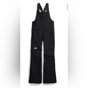 The North Face Freedom Bibs- Women’s 
Black Size medium 
Very Good condition